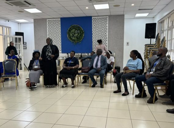 COMMUNITY CHAMPIONS
